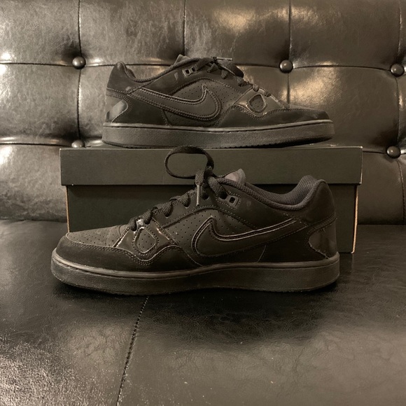 Nike Shoes Son Of Force Low Poshmark